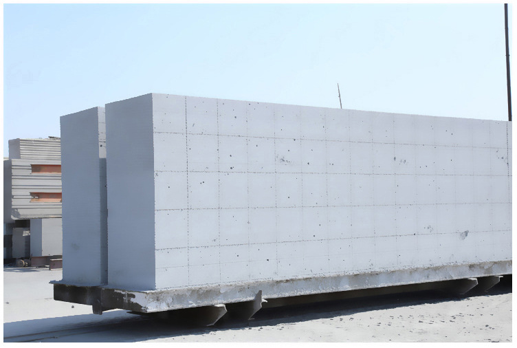 阳谷加气块 加气砌块 轻质砖气孔结构及其影响因素