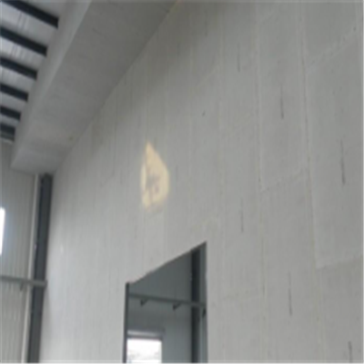 阳谷宁波ALC板|EPS加气板隔墙与混凝土整浇联接的实验研讨
